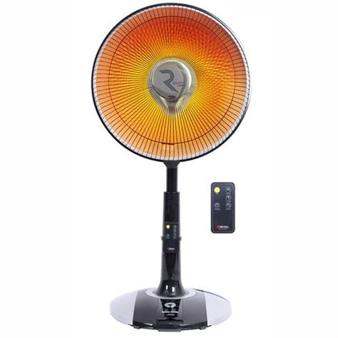 standing fan heater